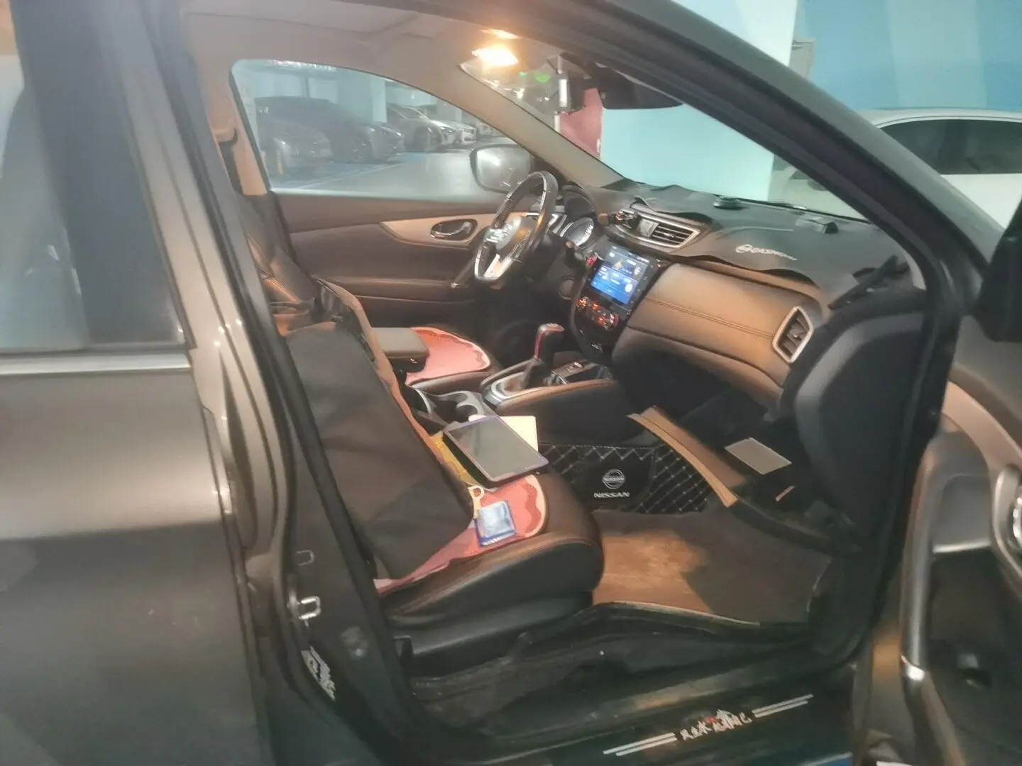 Nissan Qashqai 2019 2.0L CVT Luxury