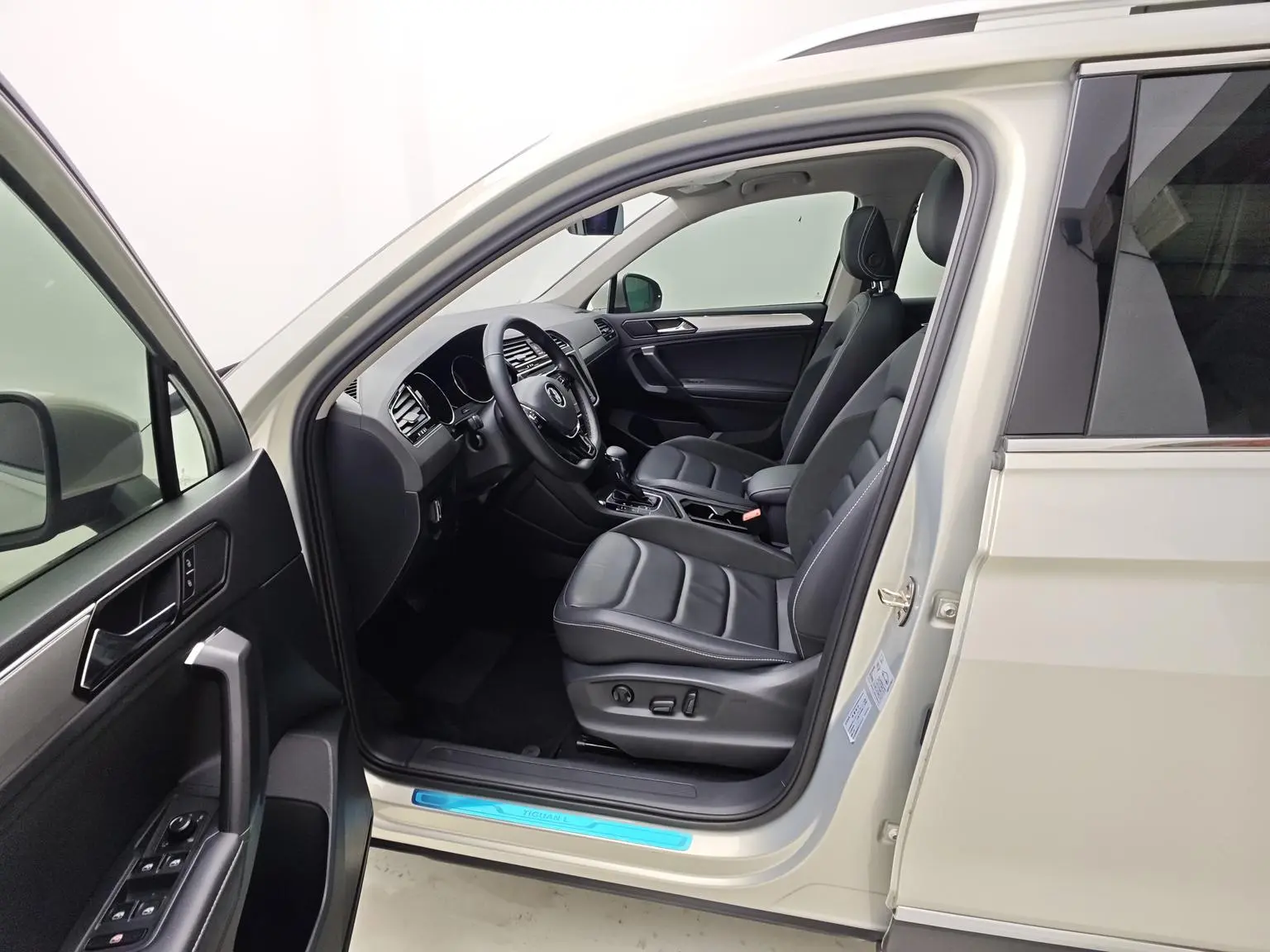 Volkswagen Tiguan L 2019 330TSI Auto 2WD Panoramic Comfort China VI