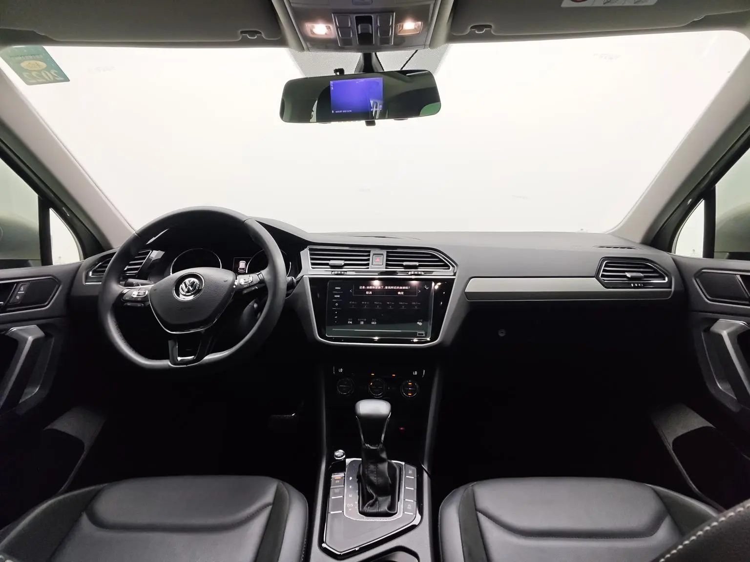 Volkswagen Tiguan L 2019 330TSI Auto 2WD Panoramic Comfort China VI