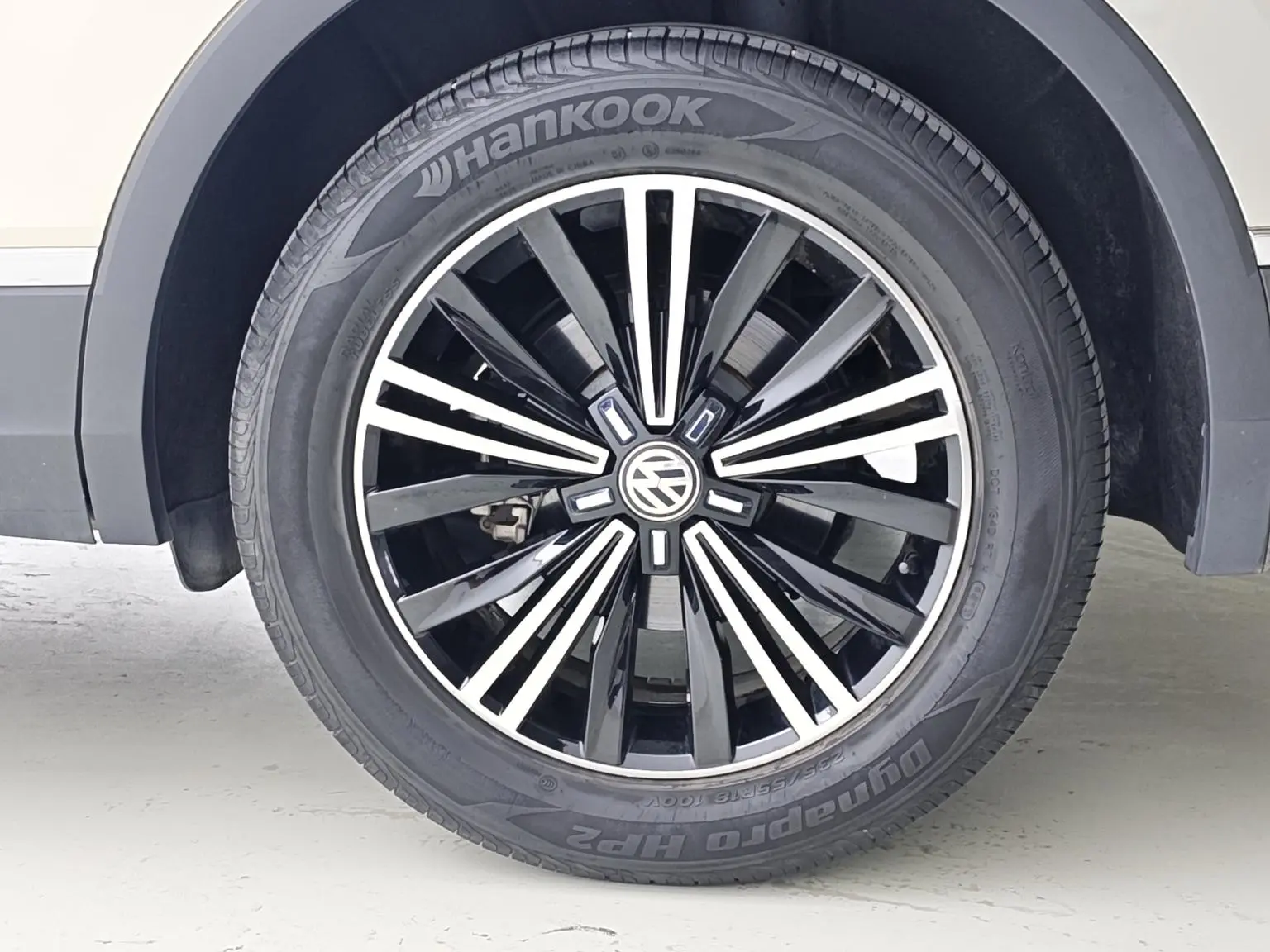 Volkswagen Tiguan L 2019 330TSI Auto 2WD Panoramic Comfort China VI