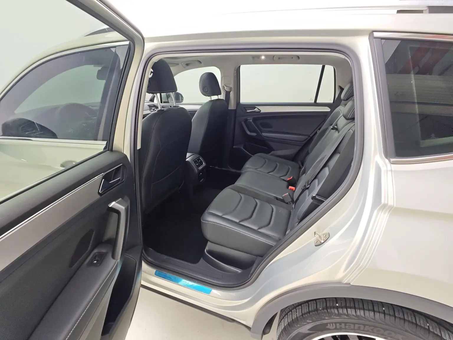 Volkswagen Tiguan L 2019 330TSI Auto 2WD Panoramic Comfort China VI