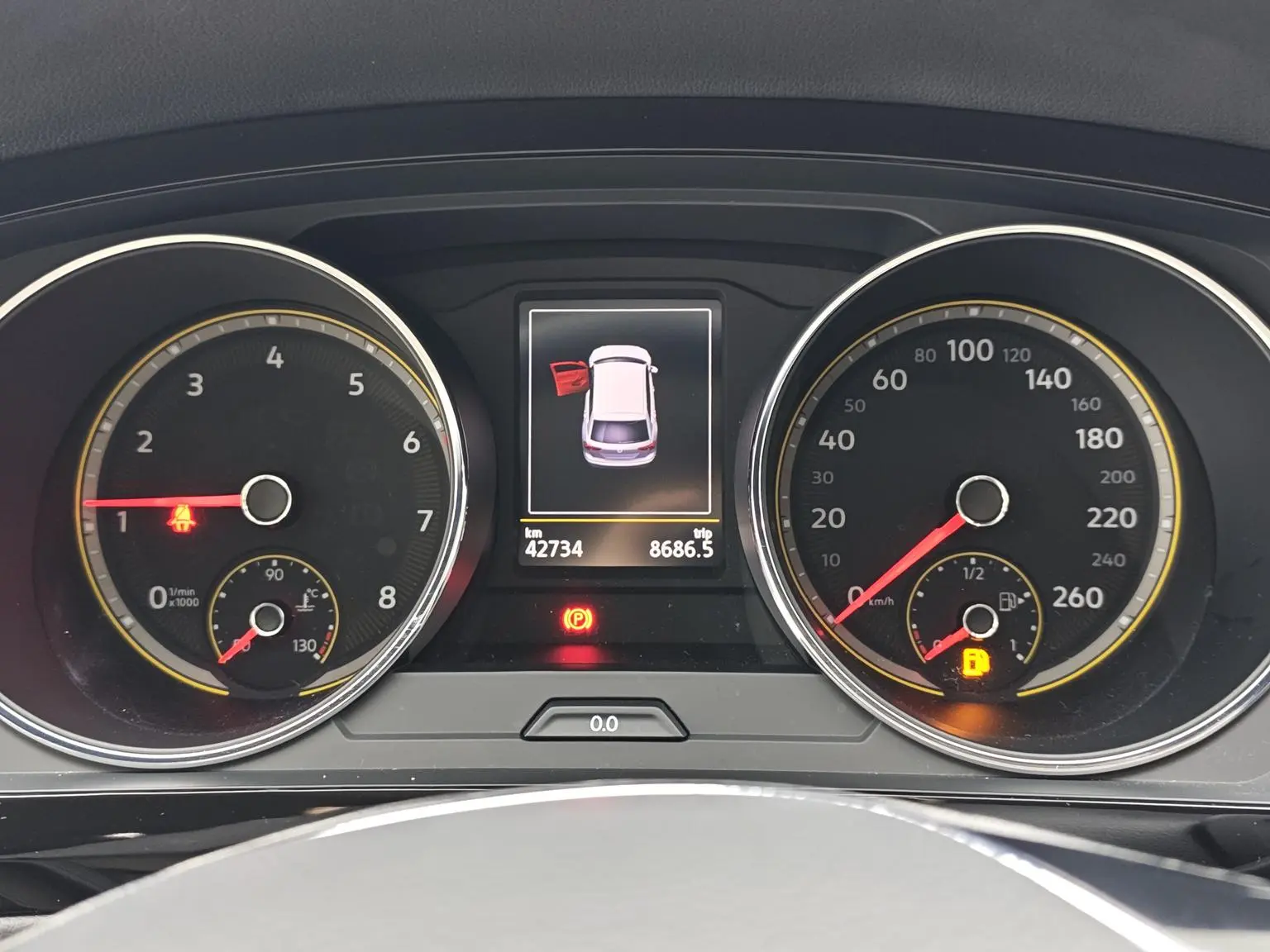 Volkswagen Tiguan L 2019 330TSI Auto 2WD Panoramic Comfort China VI