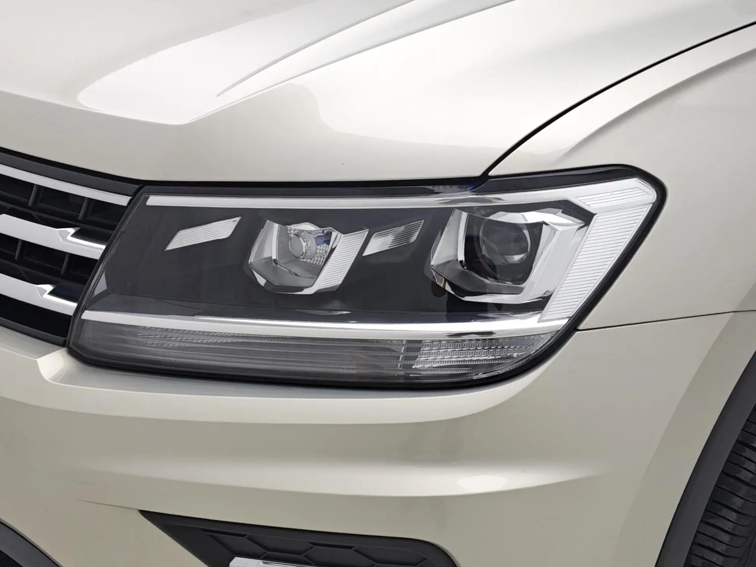 Volkswagen Tiguan L 2019 330TSI Auto 2WD Panoramic Comfort China VI