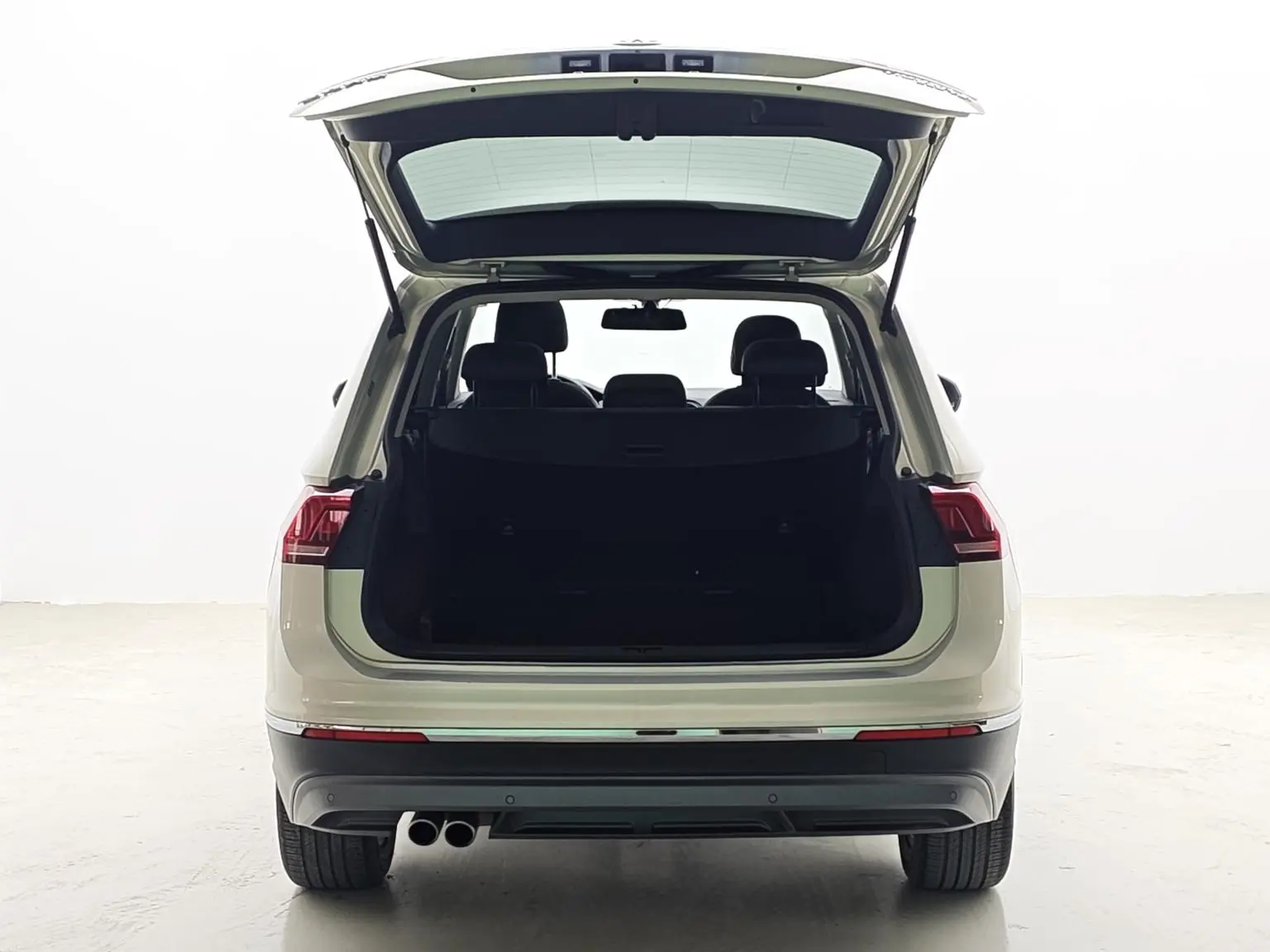 Volkswagen Tiguan L 2019 330TSI Auto 2WD Panoramic Comfort China VI