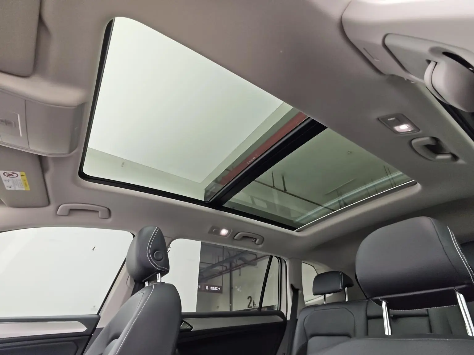 Volkswagen Tiguan L 2019 330TSI Auto 2WD Panoramic Comfort China VI