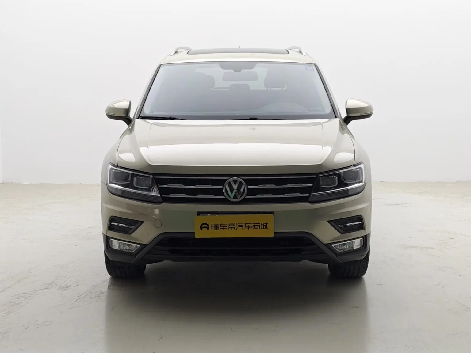 Volkswagen Tiguan L 2019 330TSI Auto 2WD Panoramic Comfort China VI