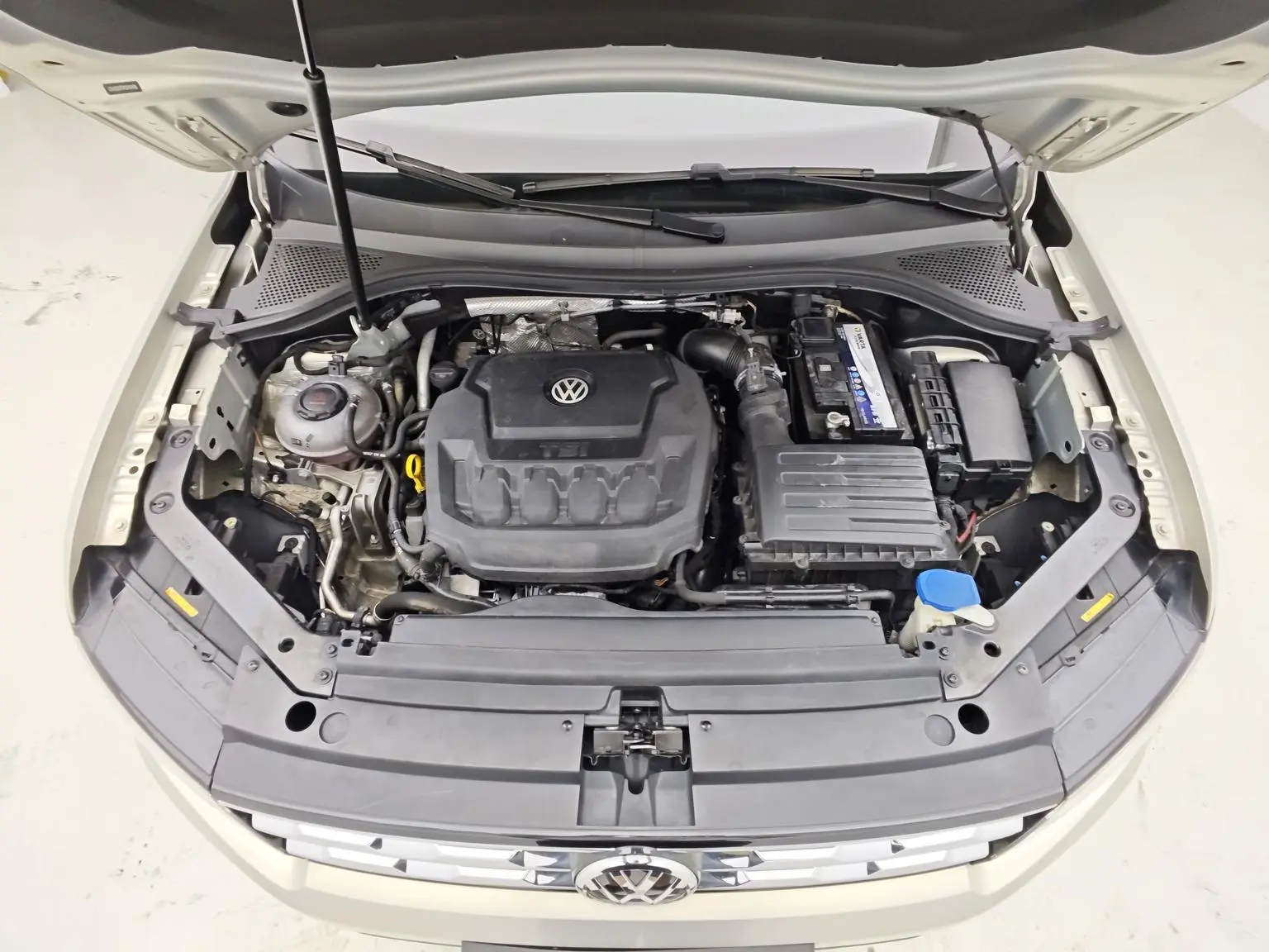 Volkswagen Tiguan L 2019 330TSI Auto 2WD Panoramic Comfort China VI