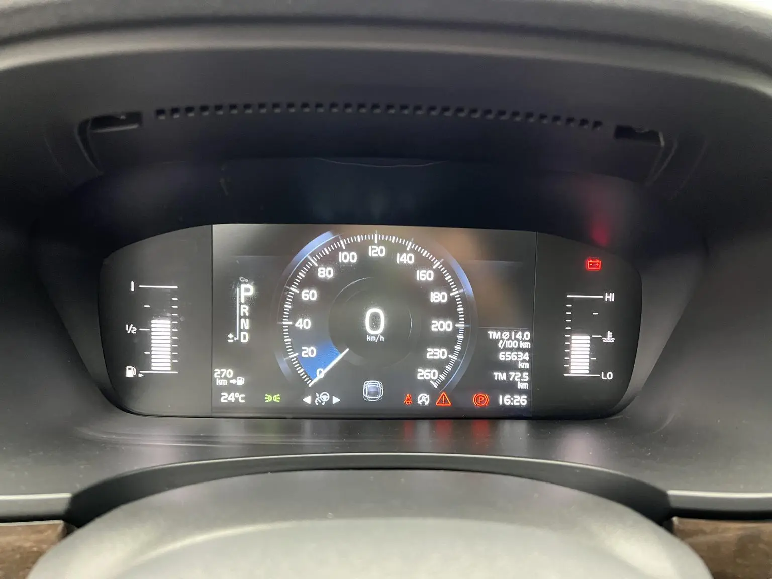 Volvo S90 2018 T4 Vision