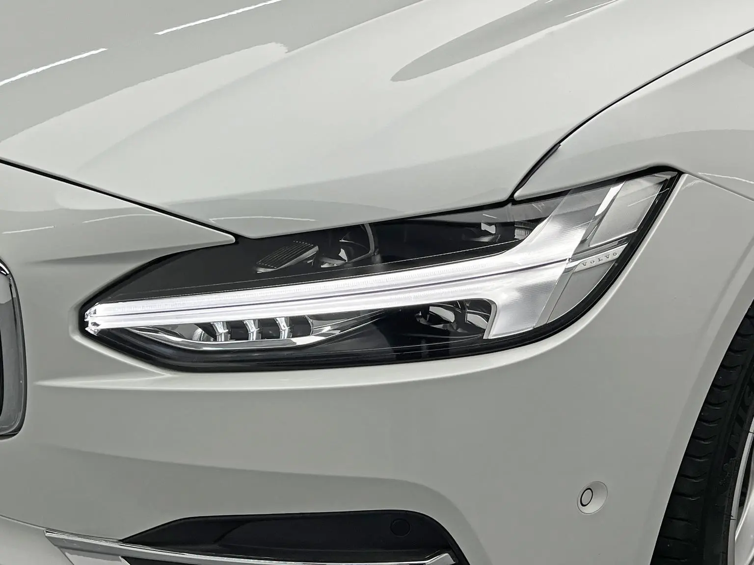 Volvo S90 2018 T4 Vision