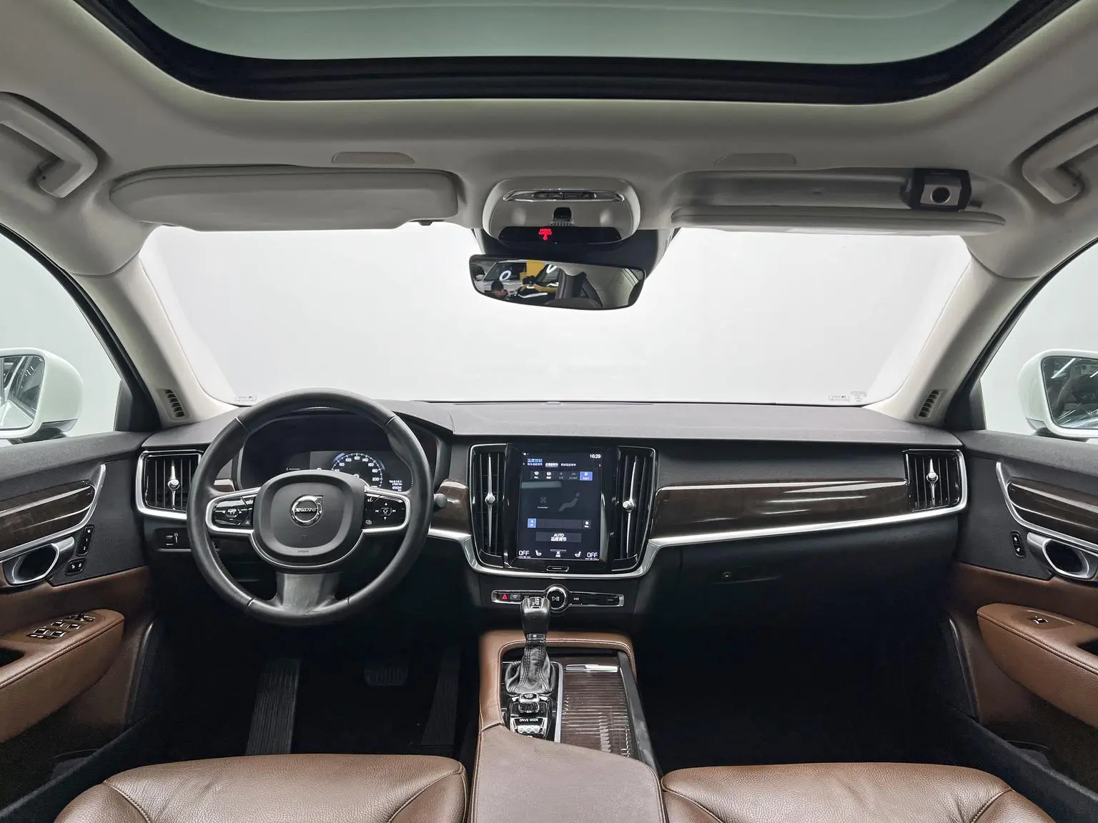 Volvo S90 2018 T4 Vision