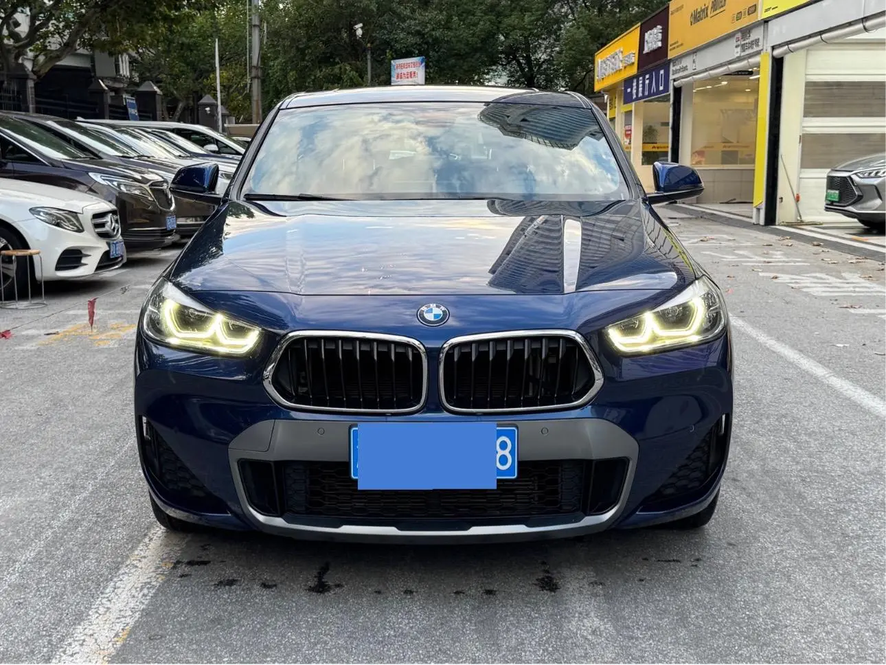 BMW X2 2021 sDrive25i Leading M Sport Package
