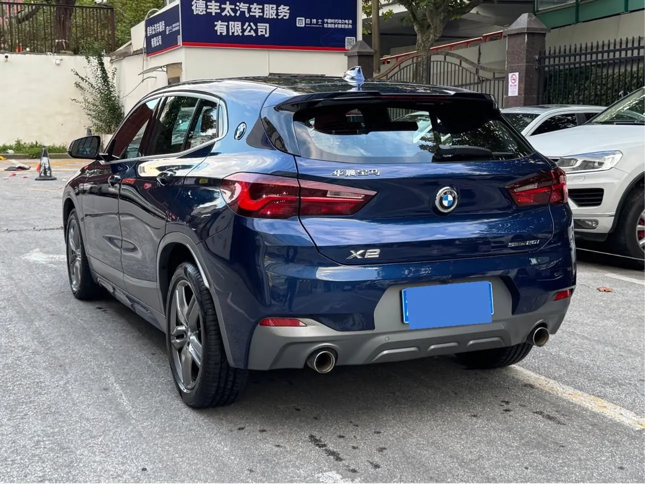 BMW X2 2021 sDrive25i Leading M Sport Package