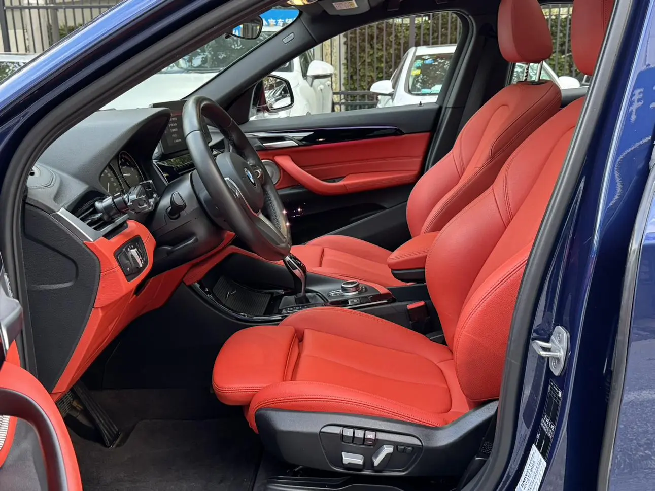 BMW X2 2021 sDrive25i Leading M Sport Package