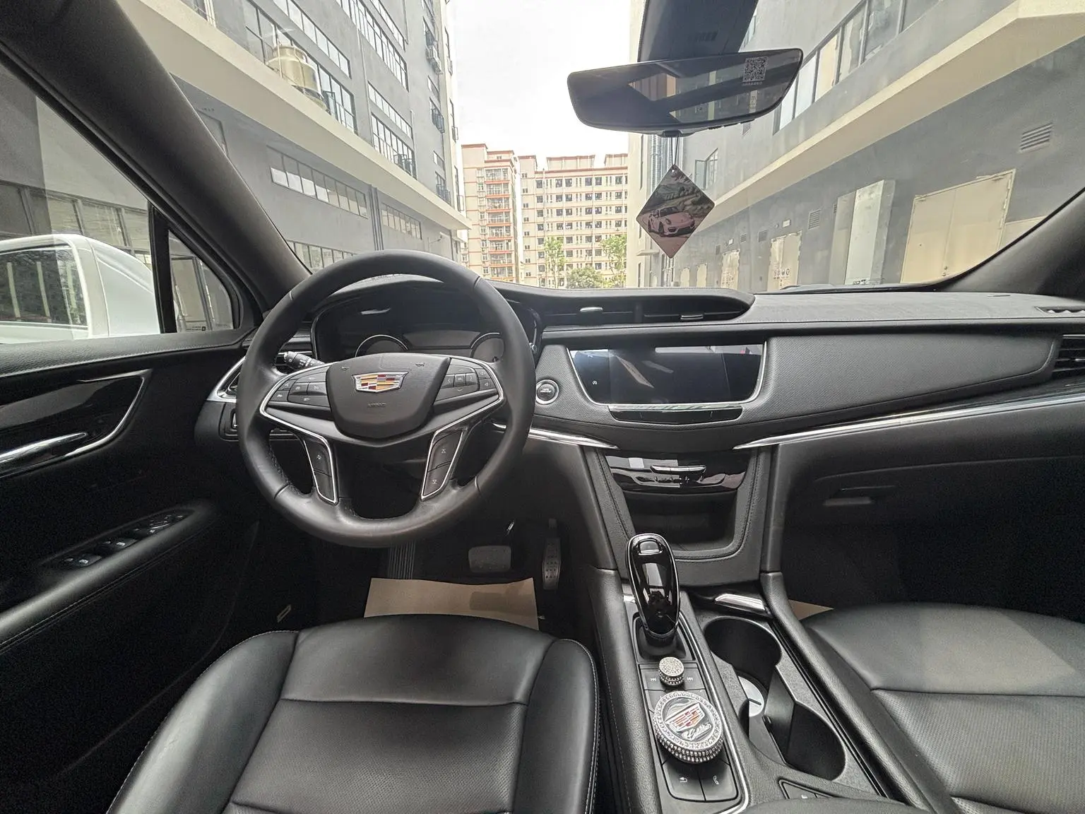 Cadillac XT5 2020 Facelift 28T Luxury