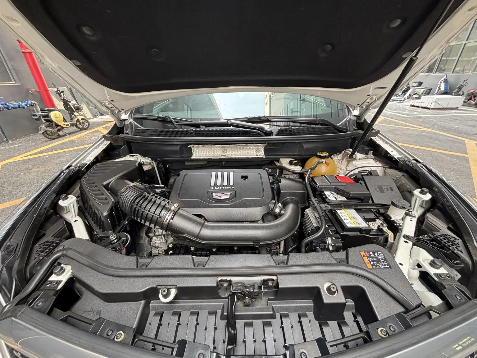 Cadillac XT5 2020 Facelift 28T Luxury