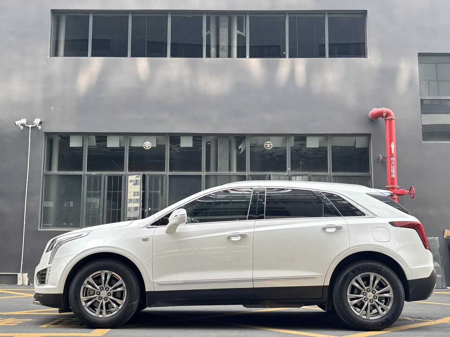 Cadillac XT5 2020 Facelift 28T Luxury