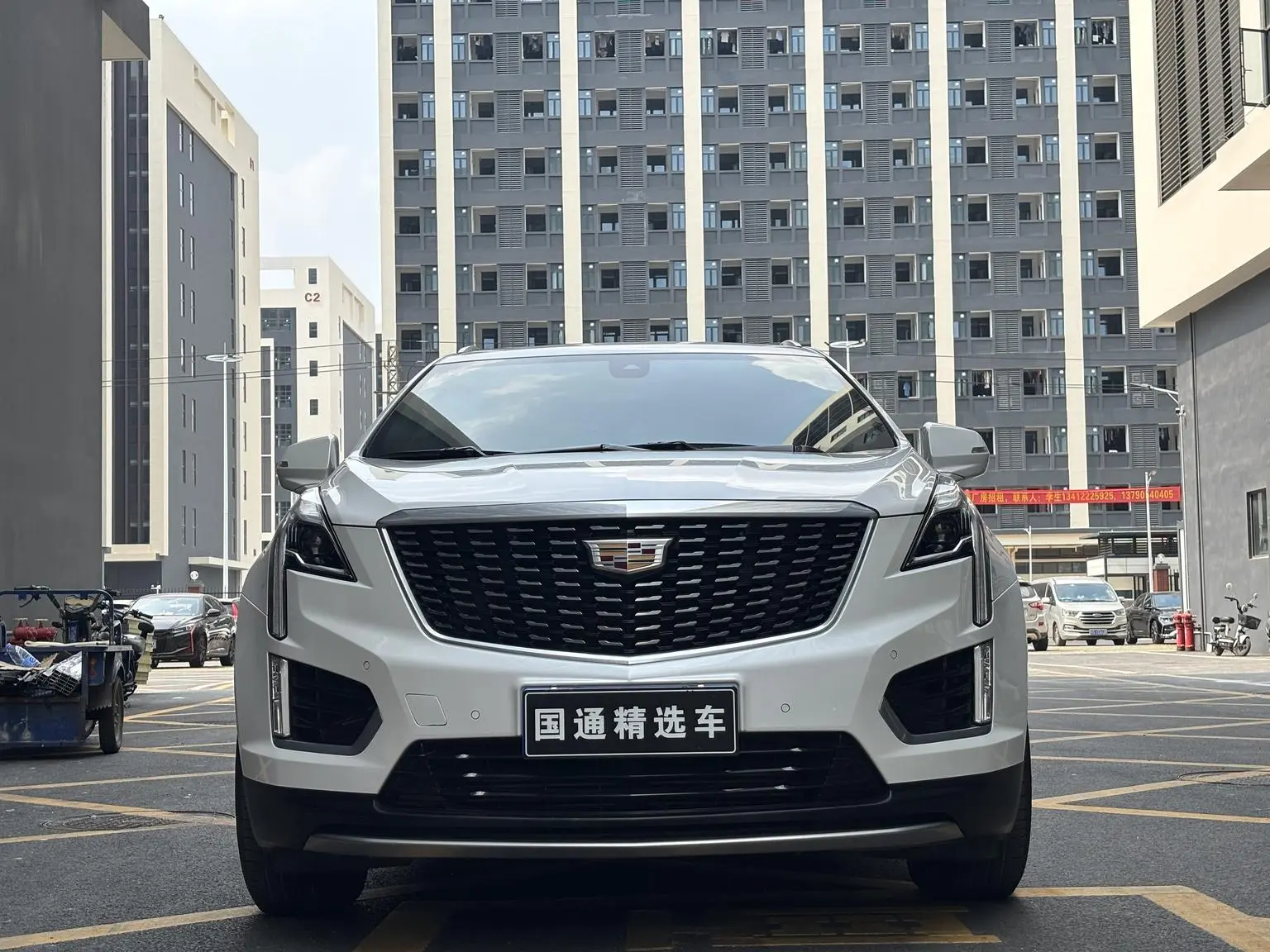 Cadillac XT5 2020 Facelift 28T Luxury