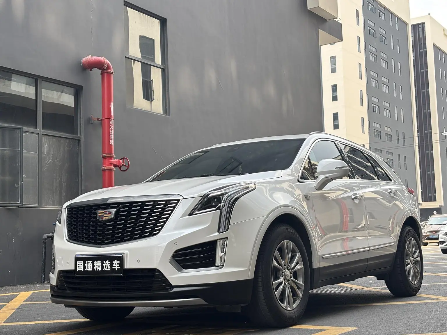 Cadillac XT5 2020 Facelift 28T Luxury