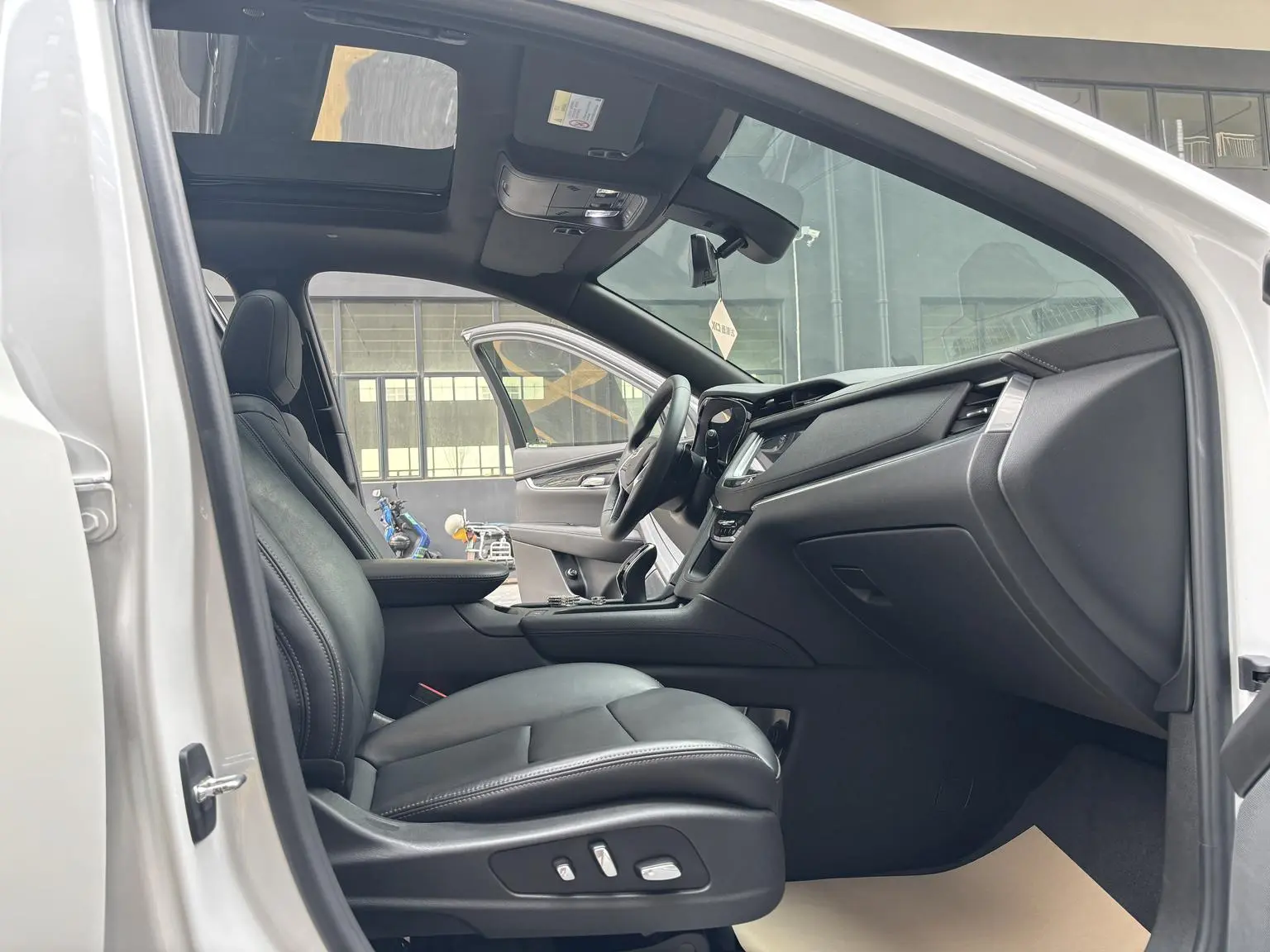 Cadillac XT5 2020 Facelift 28T Luxury