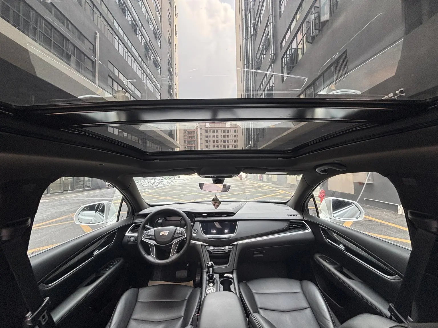 Cadillac XT5 2020 Facelift 28T Luxury