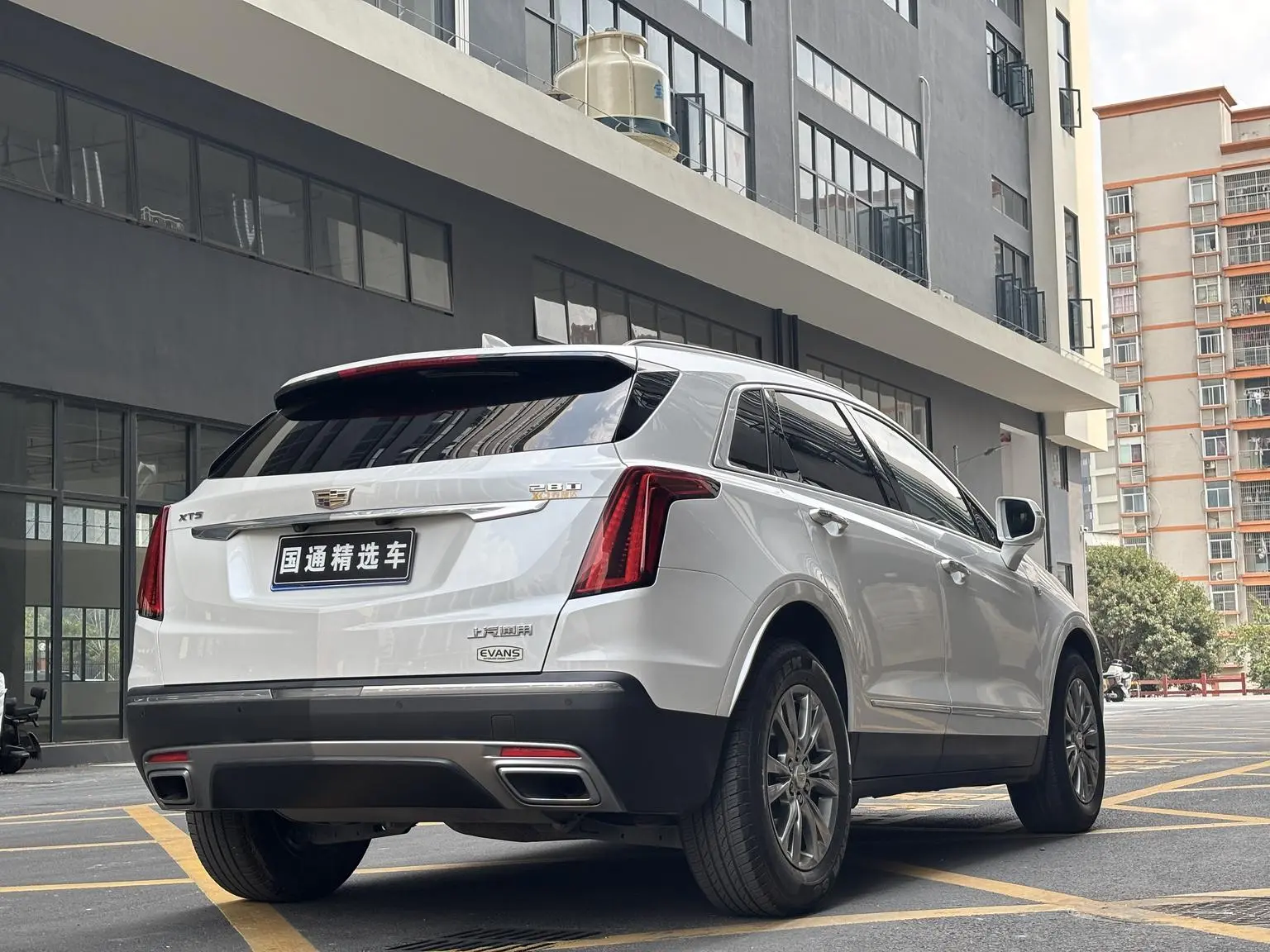 Cadillac XT5 2020 Facelift 28T Luxury