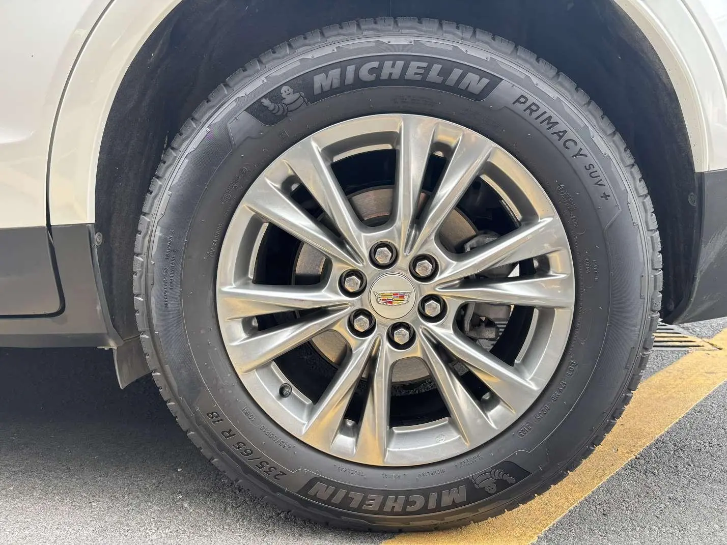 Cadillac XT5 2020 Facelift 28T Luxury