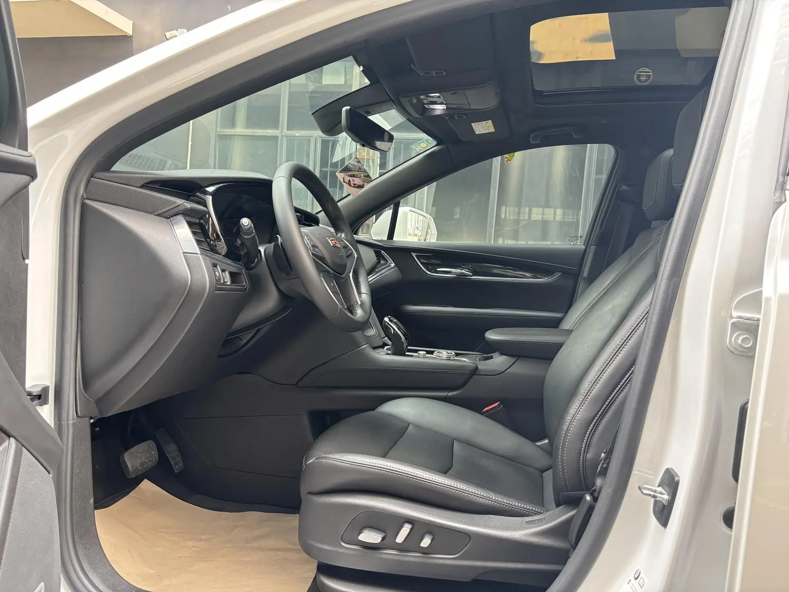 Cadillac XT5 2020 Facelift 28T Luxury