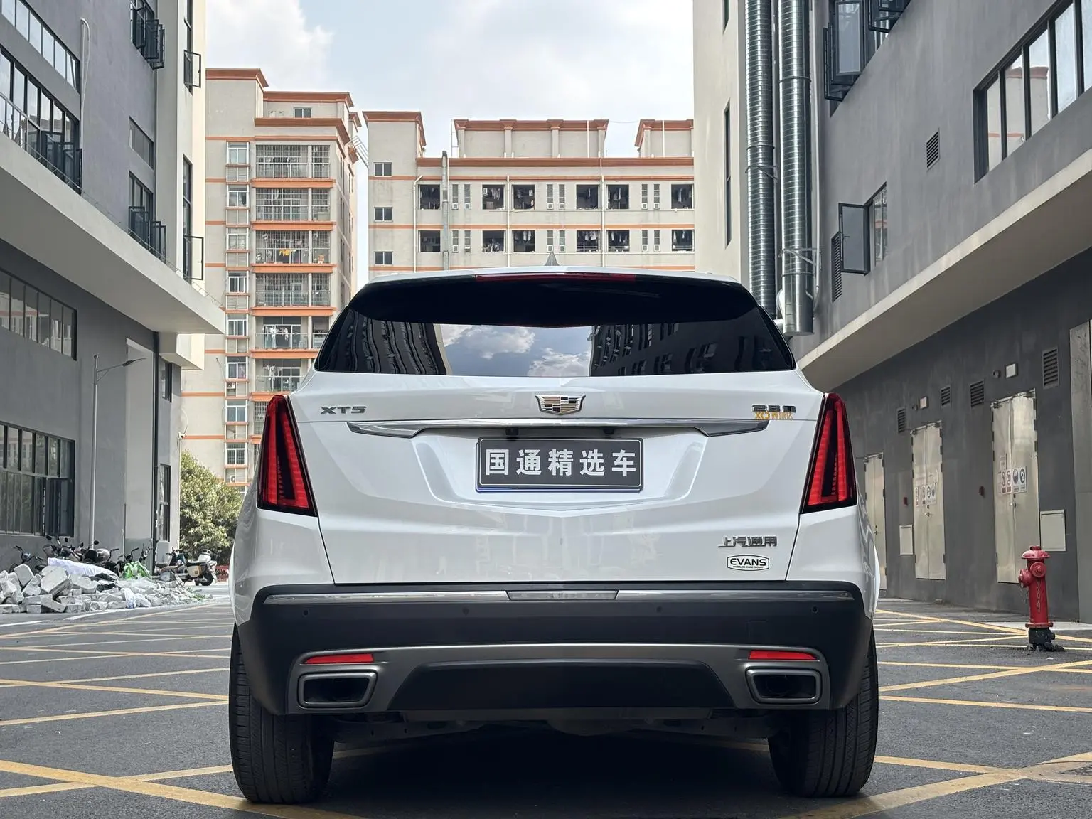 Cadillac XT5 2020 Facelift 28T Luxury