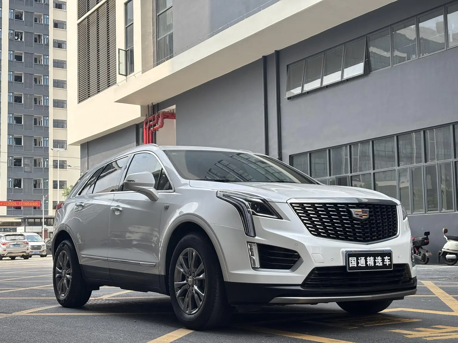 Cadillac XT5 2020 Facelift 28T Luxury