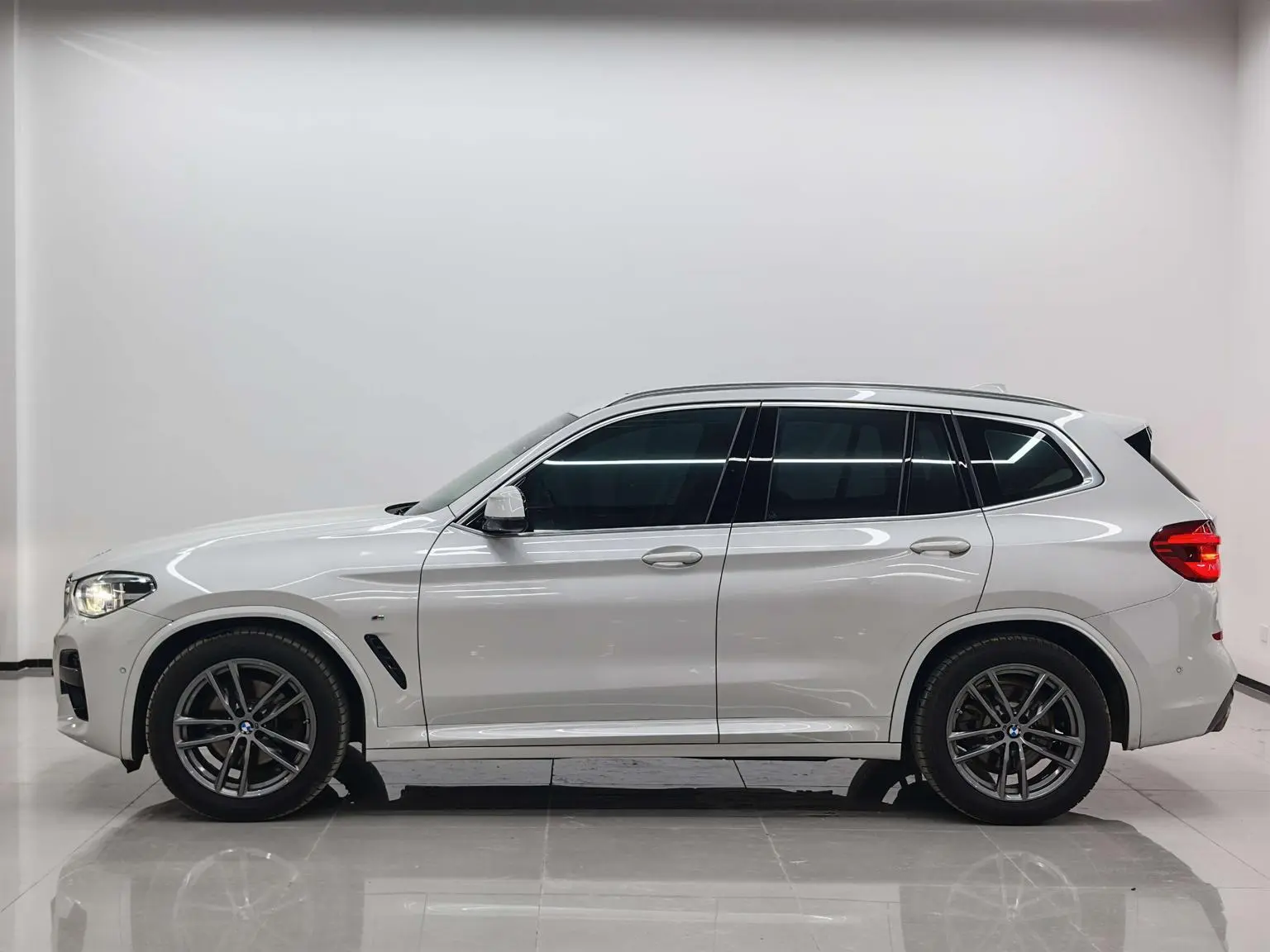 BMW X3 2020 xDrive25i M Sport Package