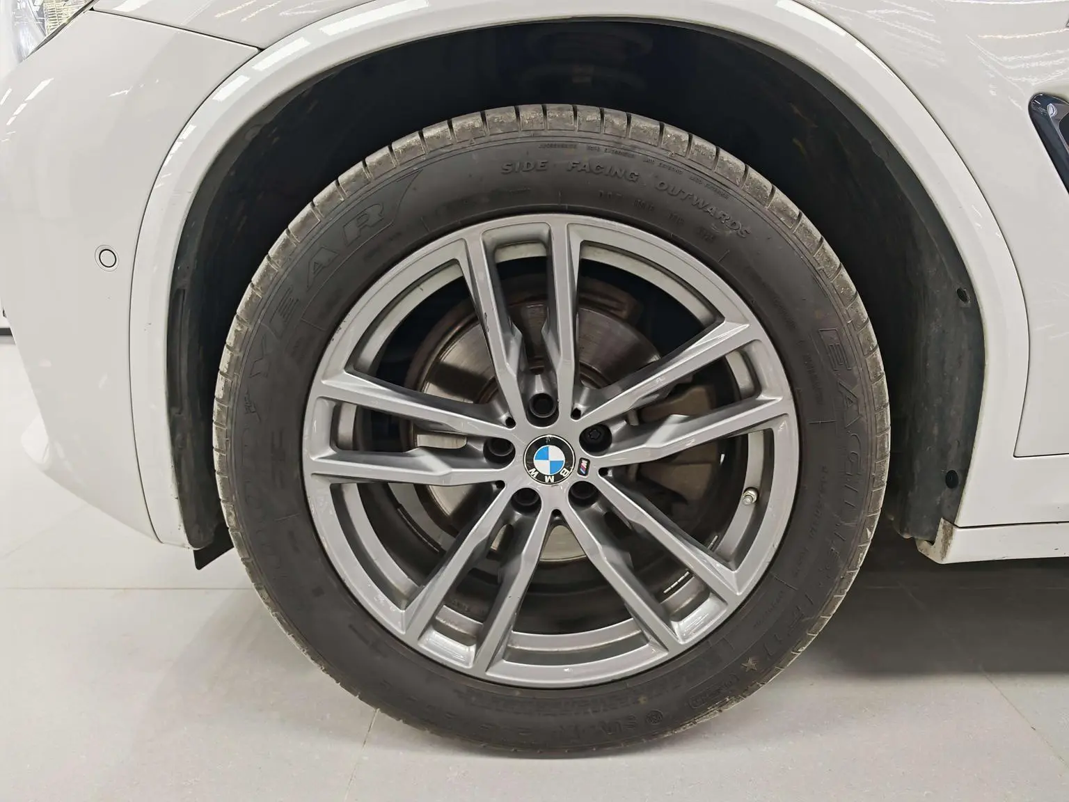 BMW X3 2020 xDrive25i M Sport Package