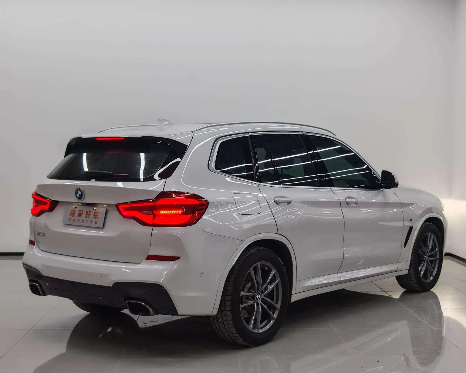 BMW X3 2020 xDrive25i M Sport Package