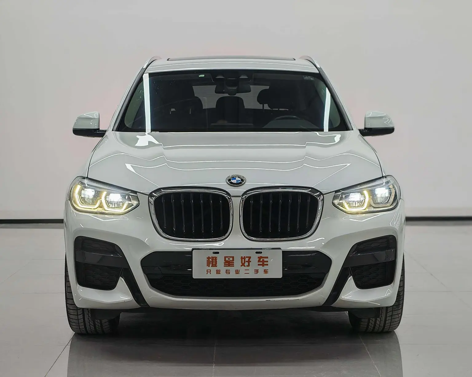 BMW X3 2020 xDrive25i M Sport Package