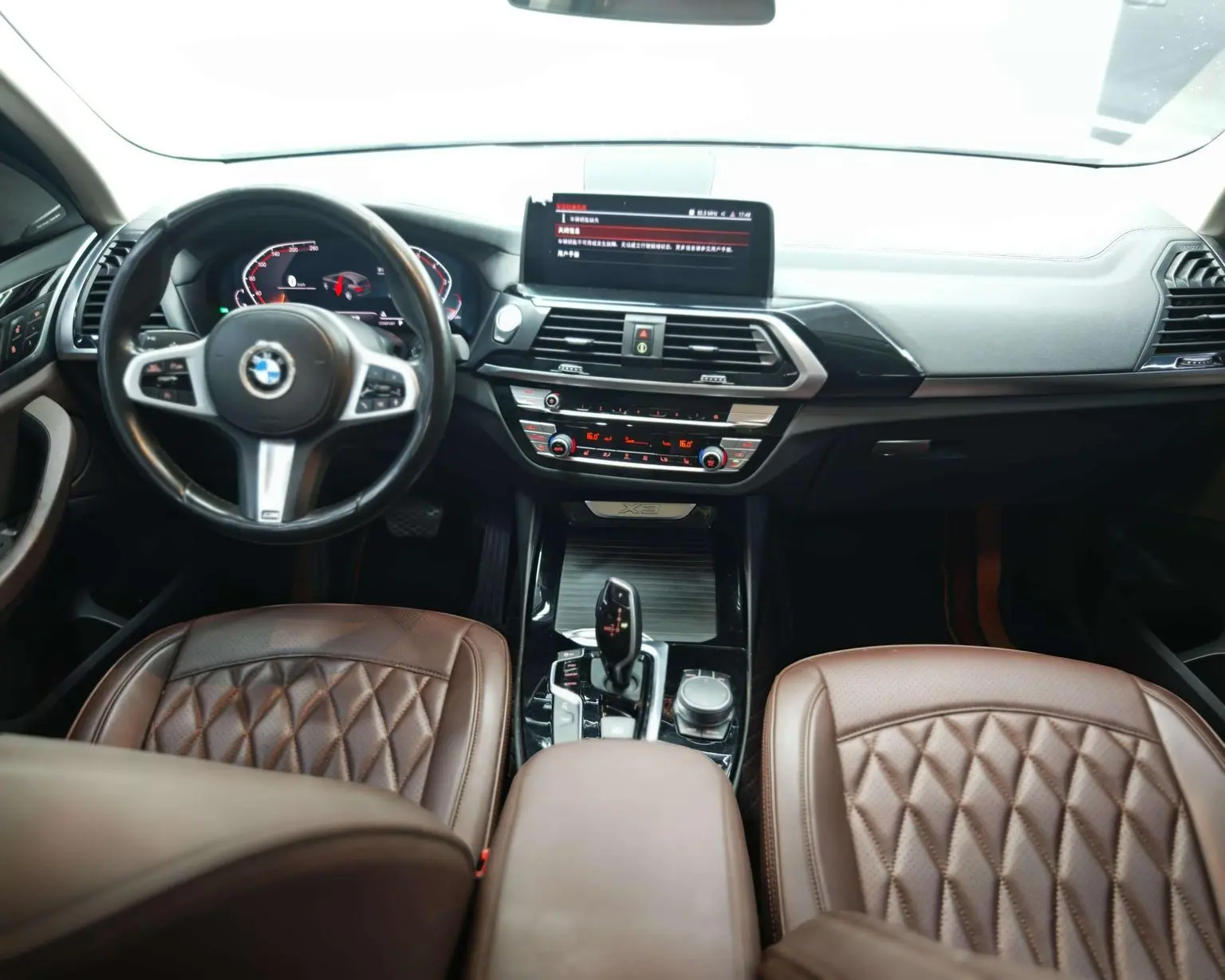 BMW X3 2020 xDrive25i M Sport Package