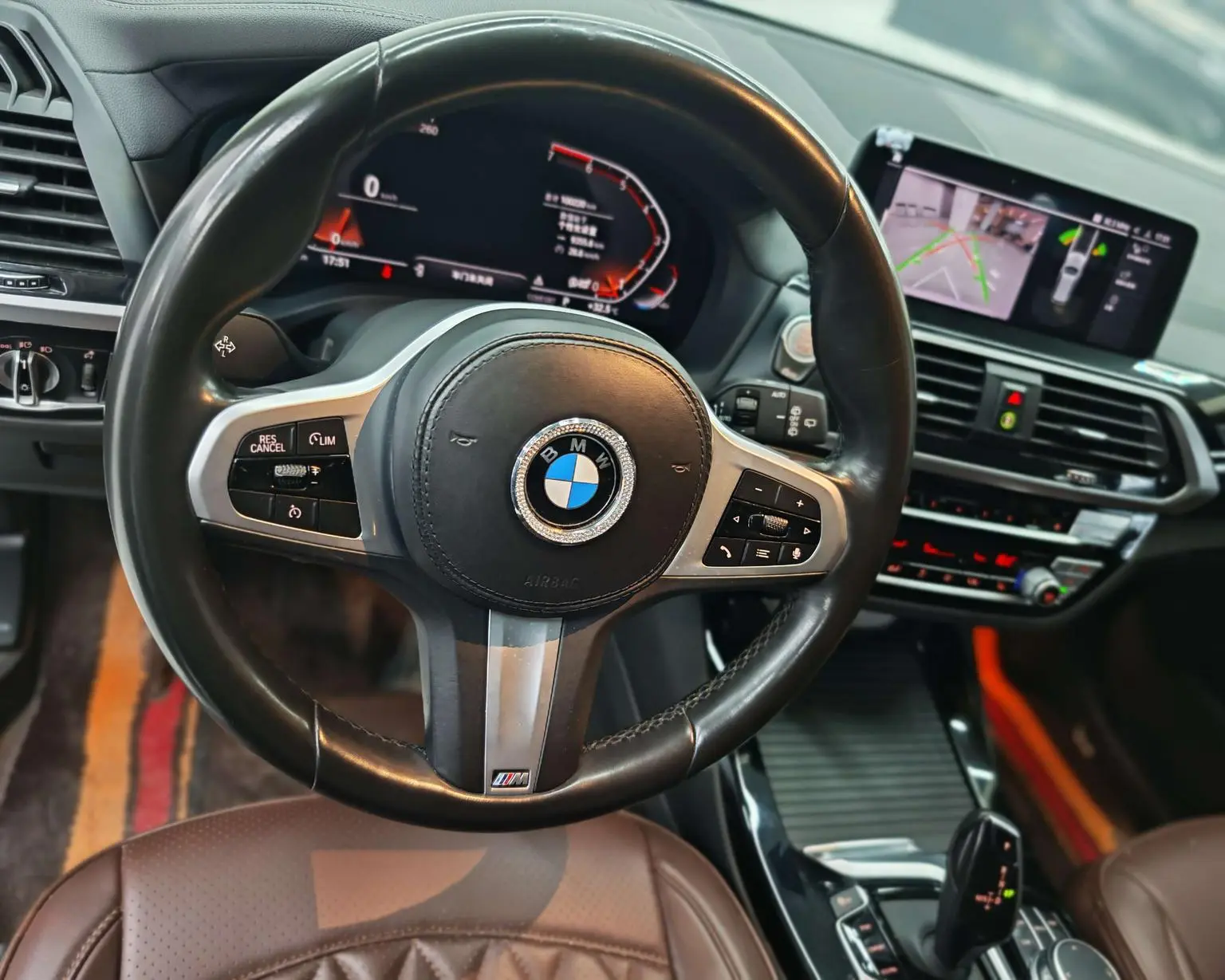 BMW X3 2020 xDrive25i M Sport Package