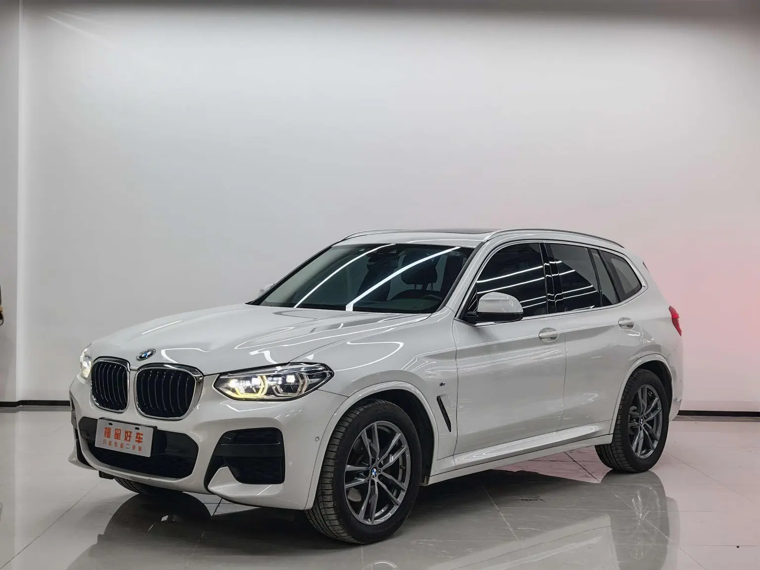 BMW X3 2020 xDrive25i M Sport Package