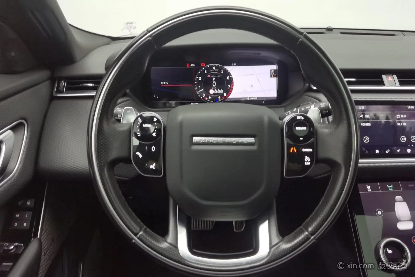 Land Rover Range Rover Star 2018 P380 R-DYNAMIC SE