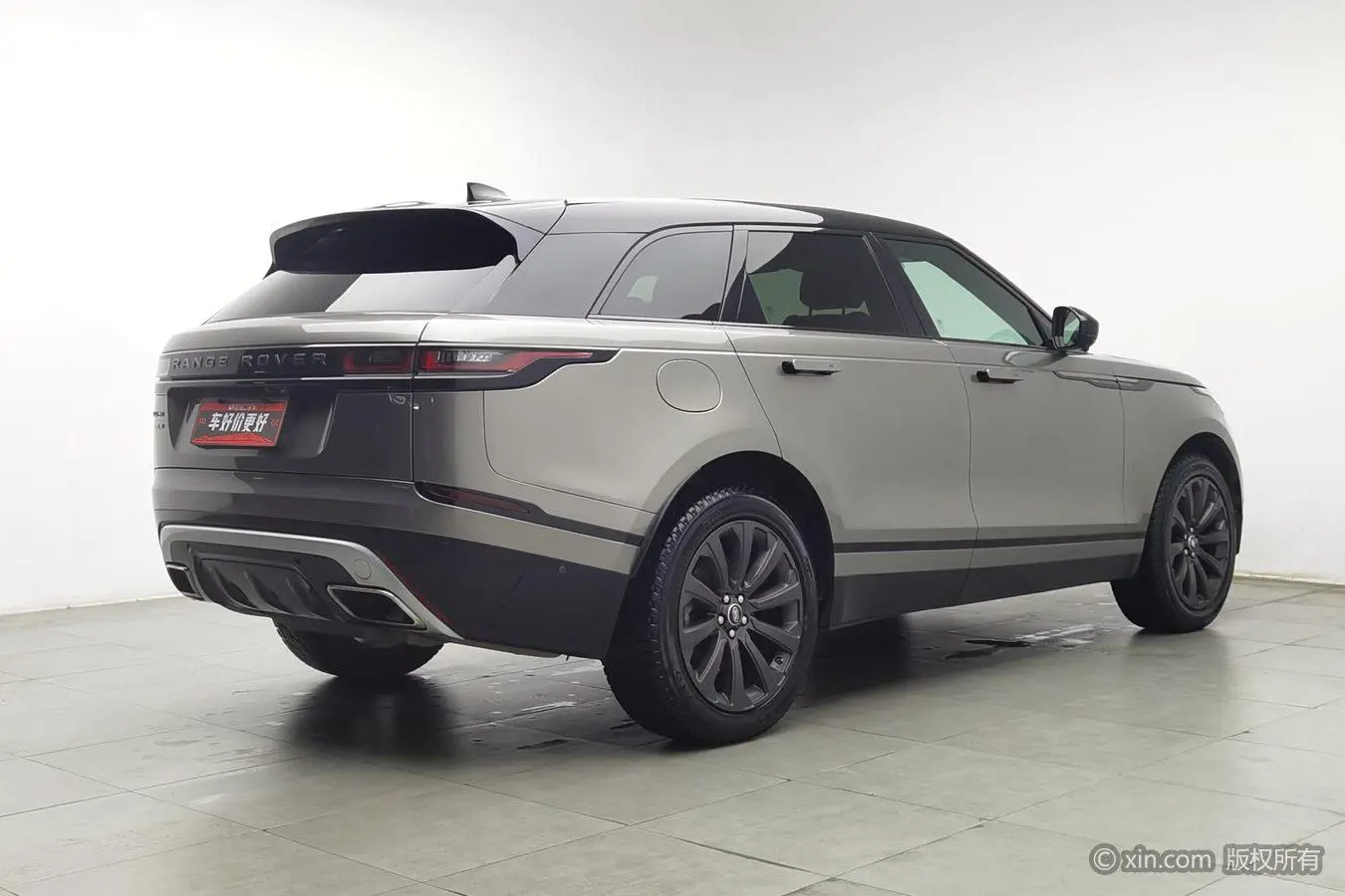 Land Rover Range Rover Star 2018 P380 R-DYNAMIC SE