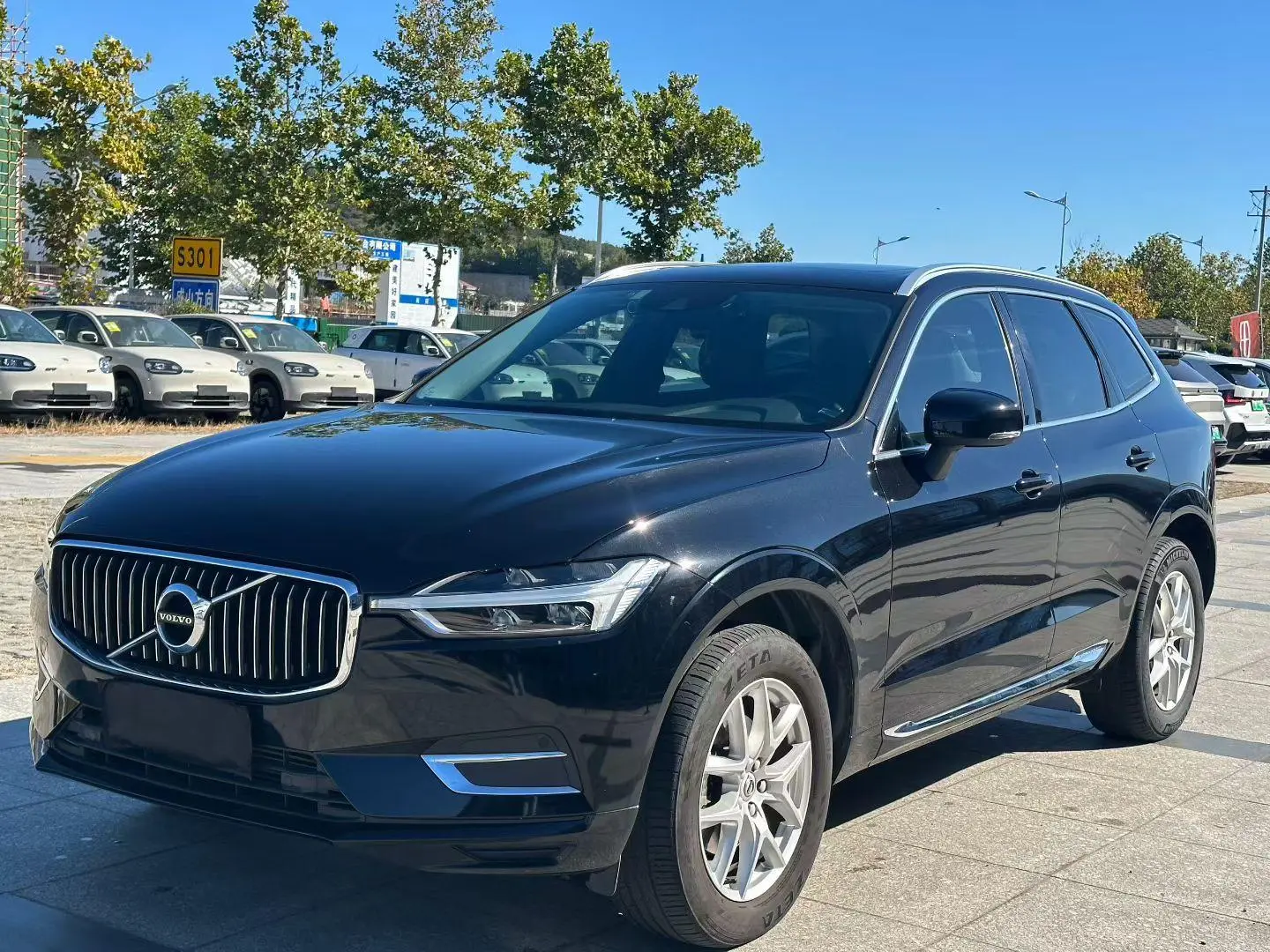 Volvo XC60 2020 T5 4WD Smart Luxury