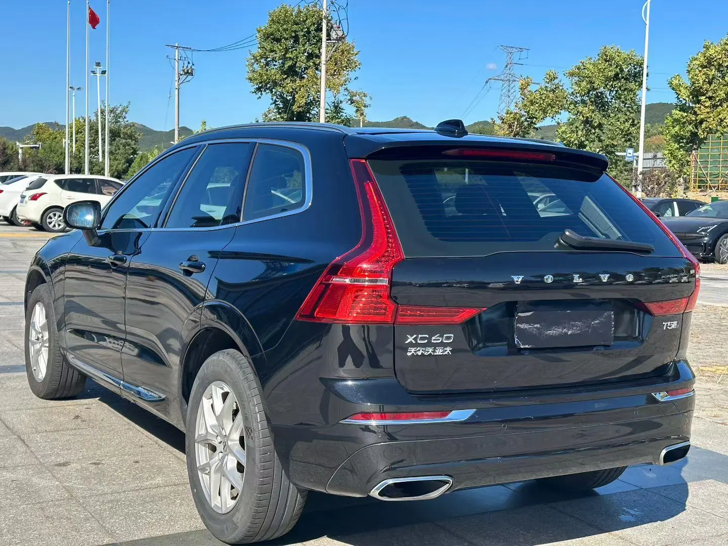 Volvo XC60 2020 T5 4WD Smart Luxury