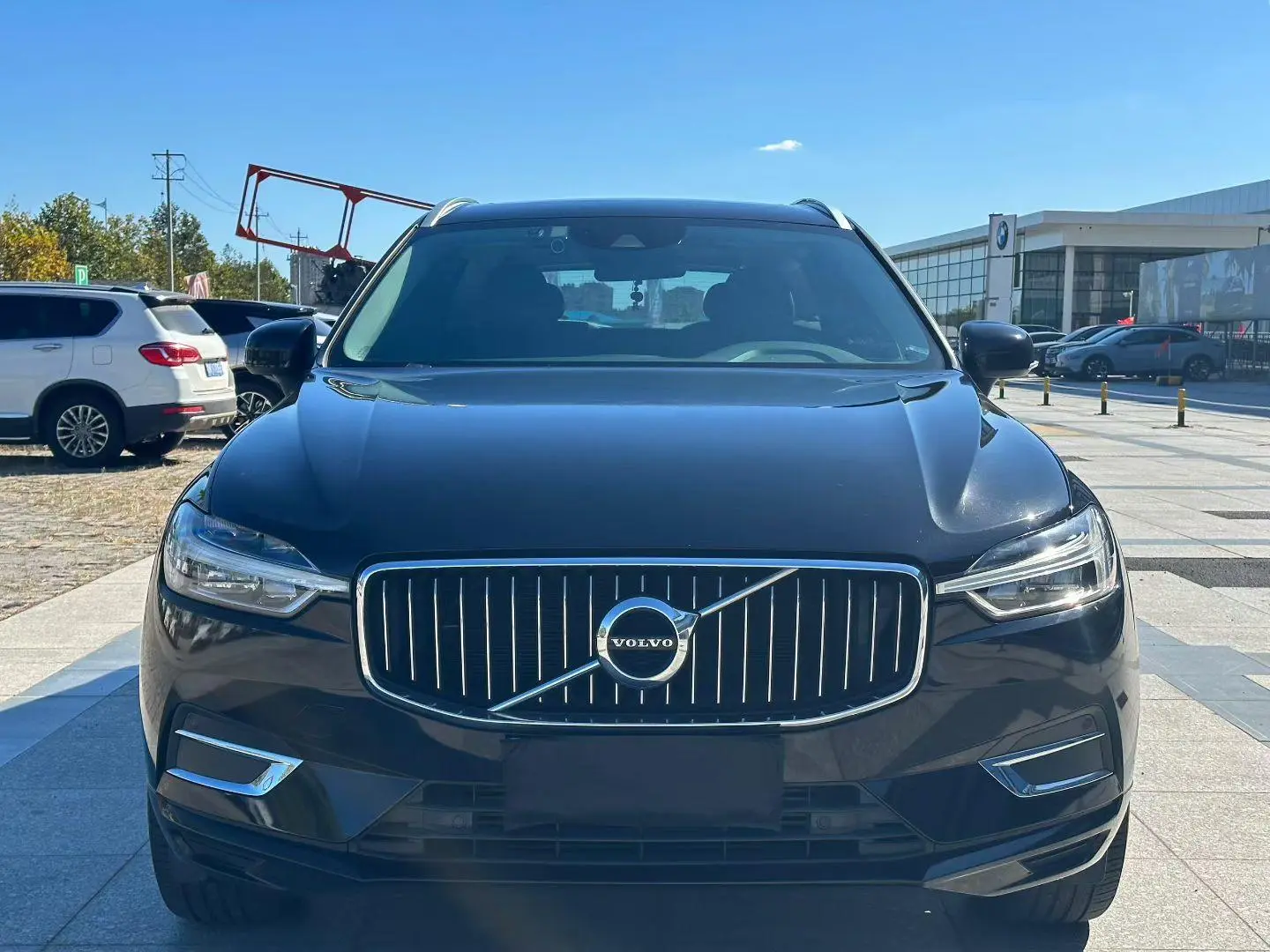 Volvo XC60 2020 T5 4WD Smart Luxury