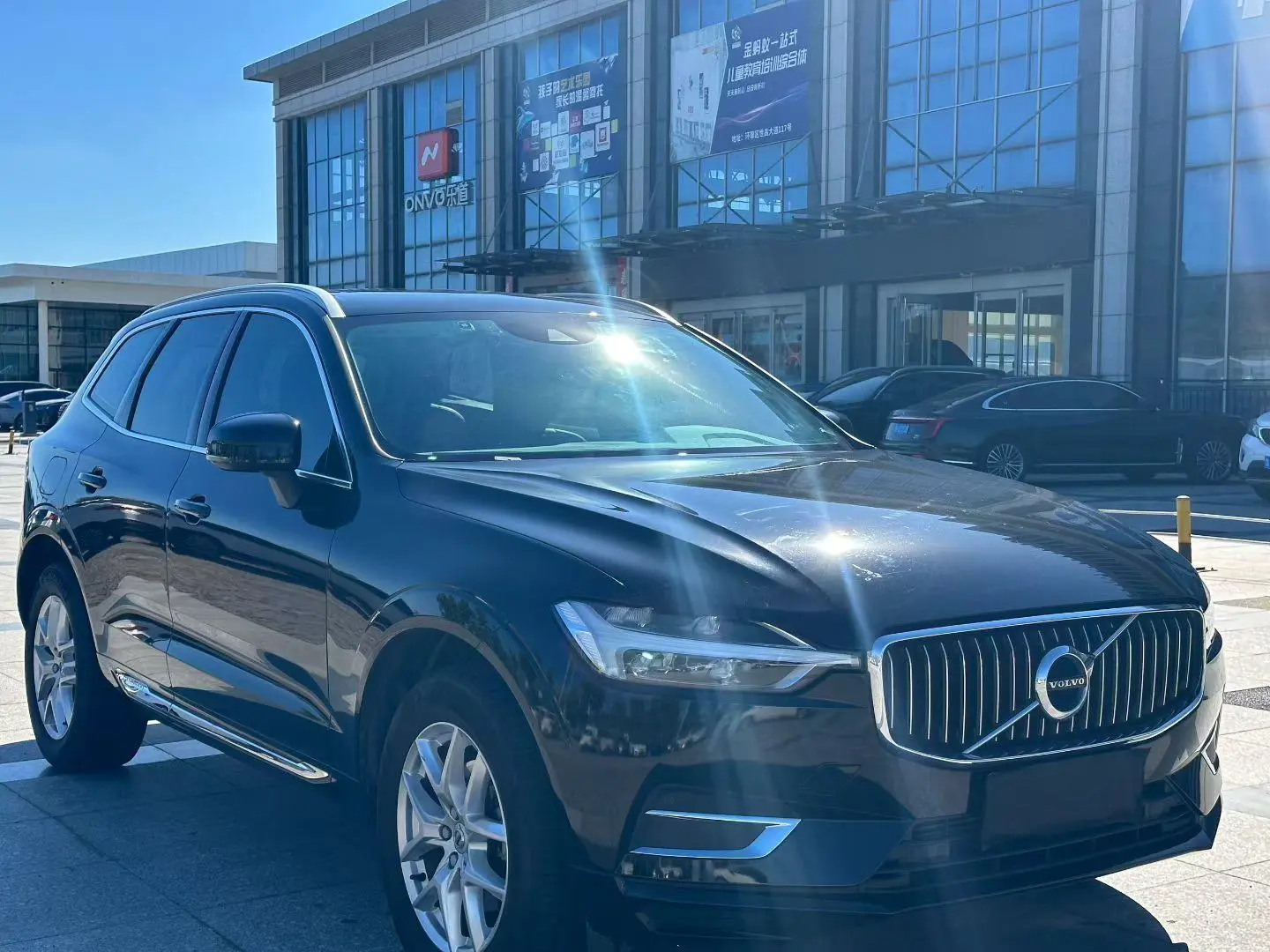 Volvo XC60 2020 T5 4WD Smart Luxury