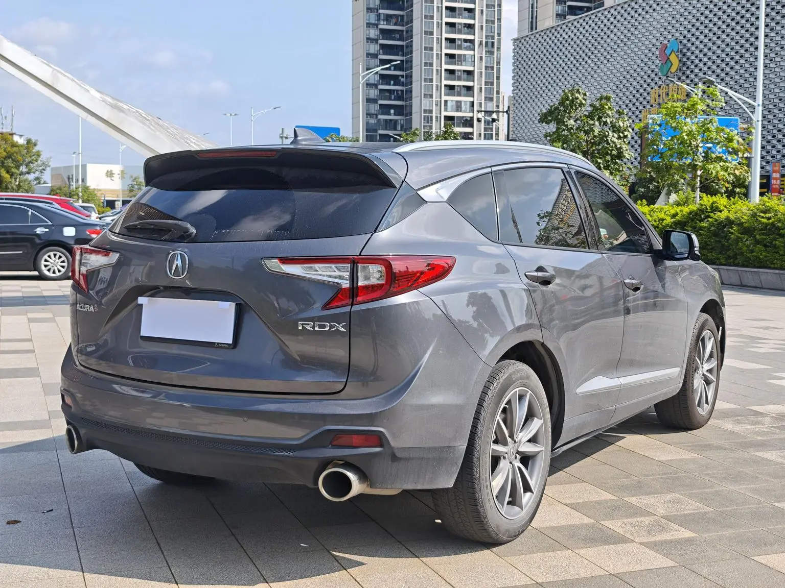 Acura RDX 2021 2.0T Premium Plus