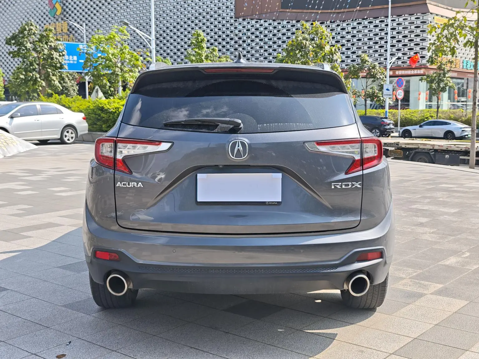 Acura RDX 2021 2.0T Premium Plus