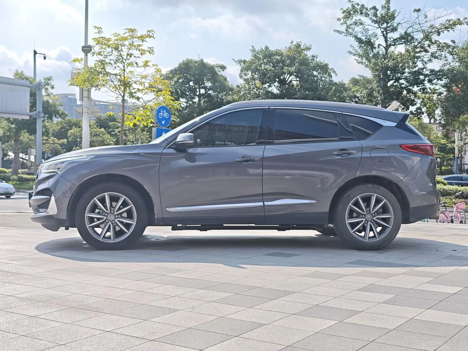 Acura RDX 2021 2.0T Premium Plus