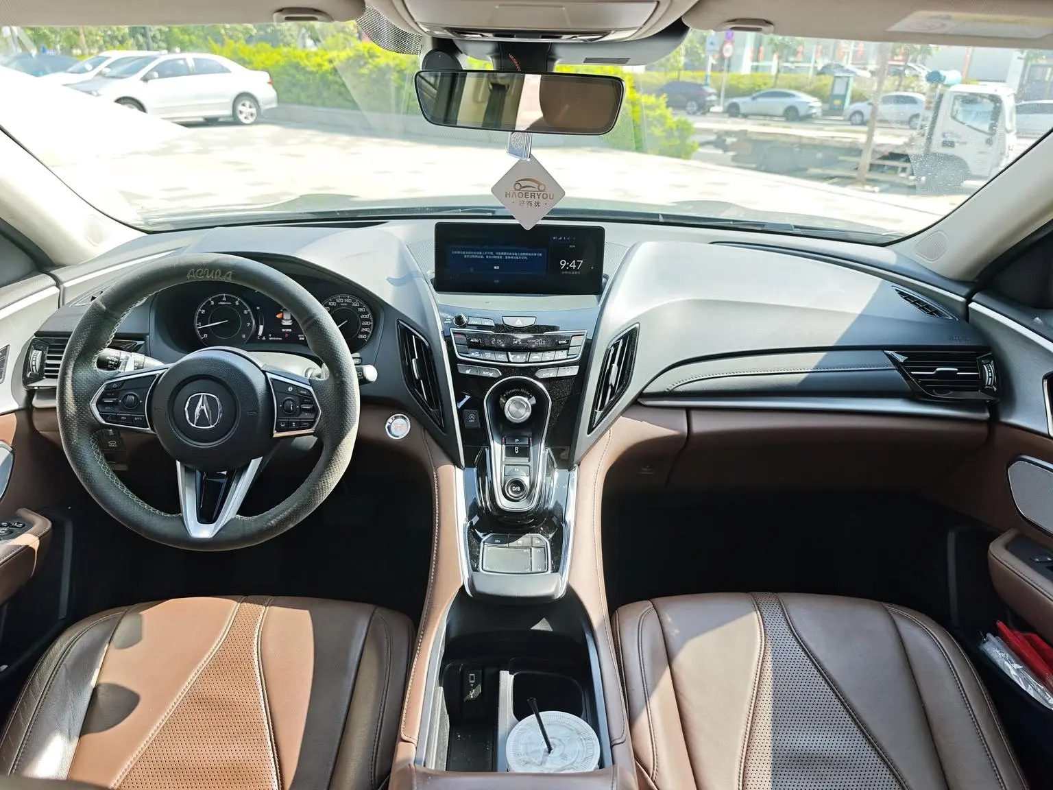 Acura RDX 2021 2.0T Premium Plus