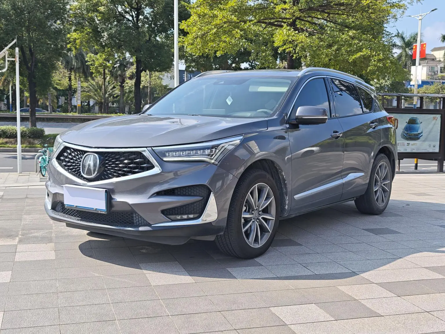 Acura RDX 2021 2.0T Premium Plus