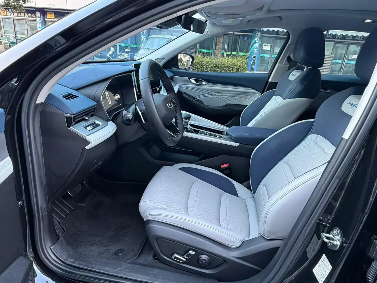 Geely Xingrui 2023 2.0T Premium