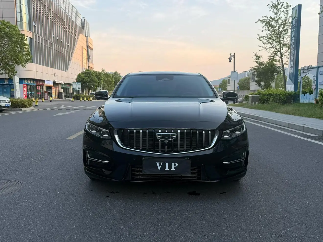 Geely Xingrui 2023 2.0T Premium