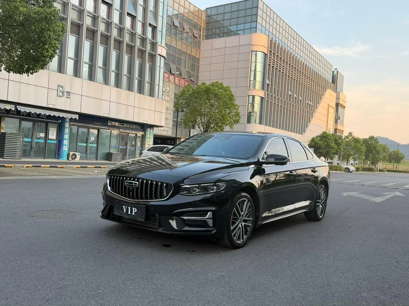 Geely Xingrui 2023 2.0T Premium